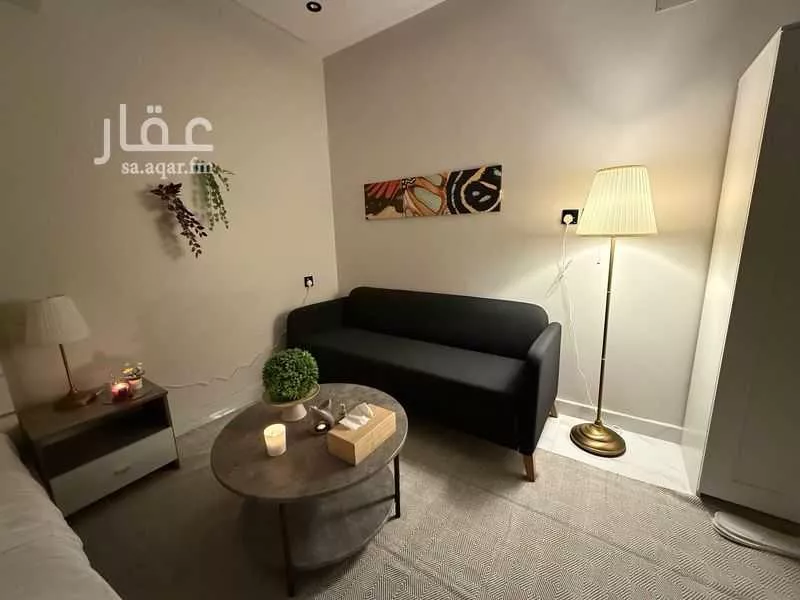 استديو مفروش للحجز في شارع قلعة الفسطاط, حي اشبيلية, الرياض 1 صورة