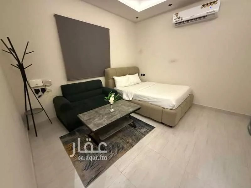 استديو مفروش للحجز في حي ، شارع سلمان الفارسي ، حي الخليج ، الرياض ، منطقة الرياض 1 صورة