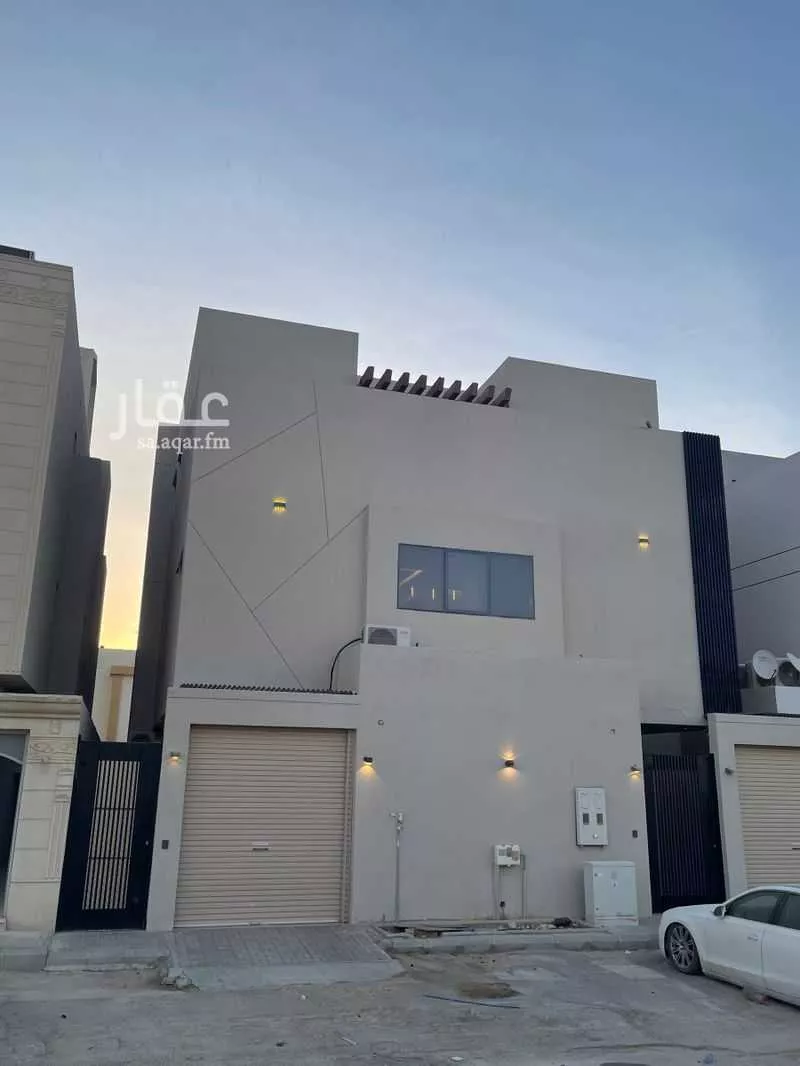 فيلا للإيجار في شارع عبدالجبار الحصري, حي النرجس, مدينة الرياض, منطقة الرياض 1 صورة