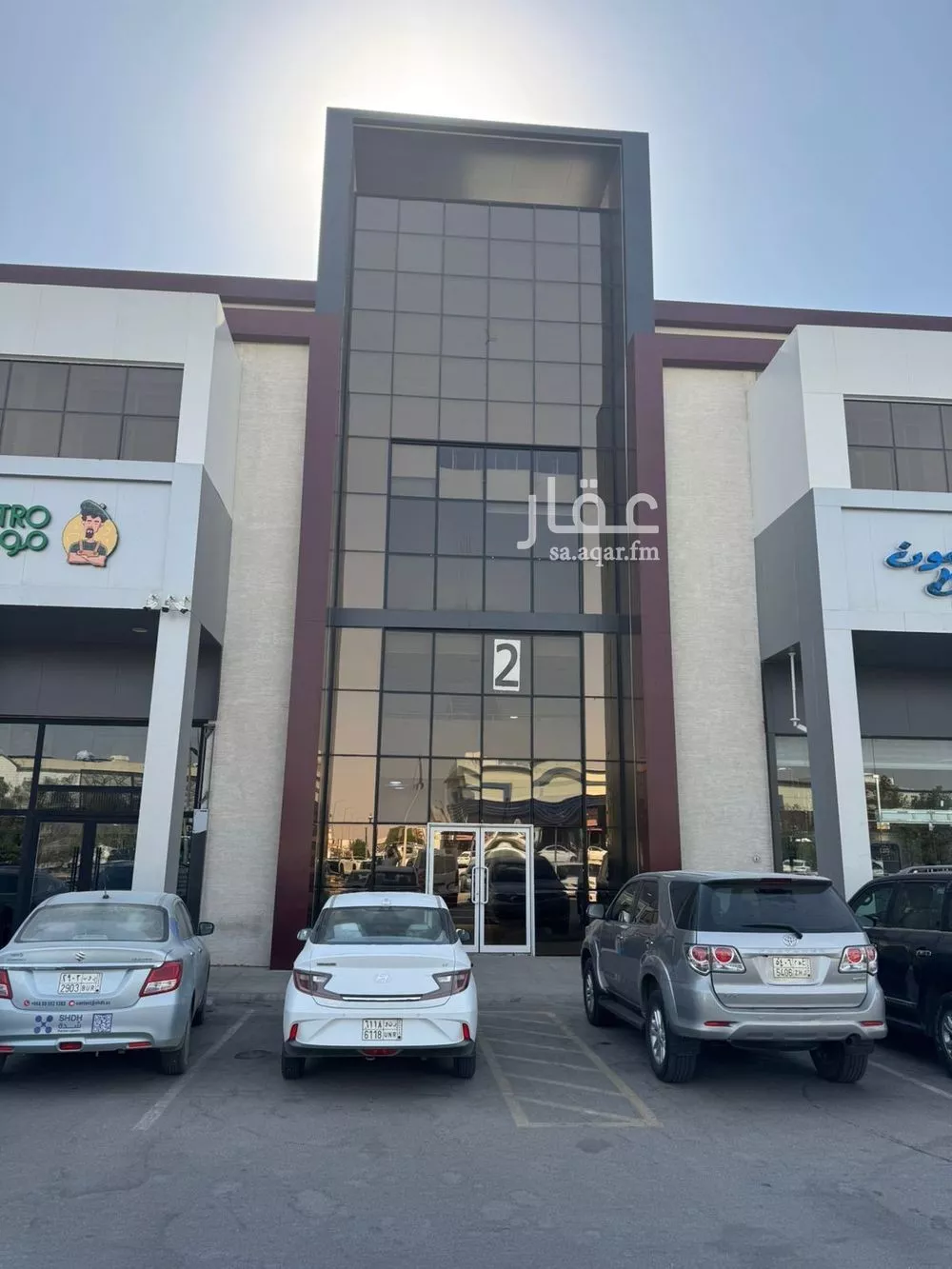 مكتب تجاري للإيجار في شارع تربة, حي النهضة, مدينة الرياض, منطقة الرياض 1 صورة
