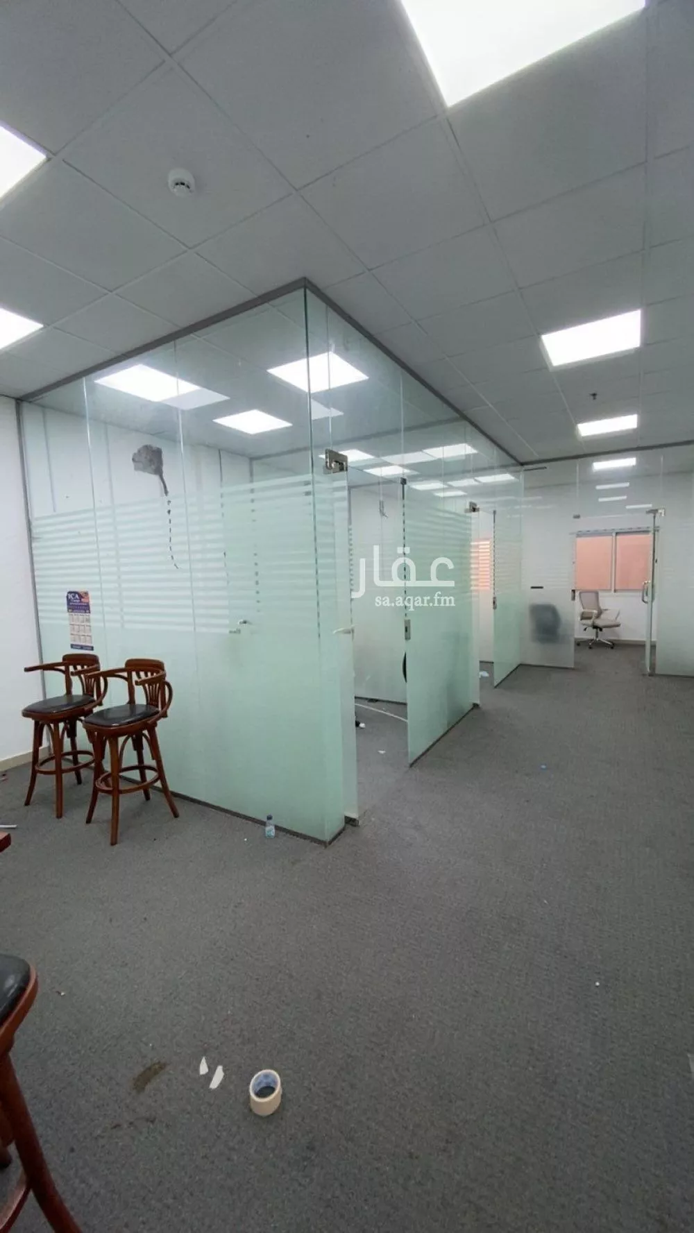 مكتب تجاري للإيجار في شارع الدائري الشمالي, حي التعاون, مدينة الرياض, منطقة الرياض 1 صورة