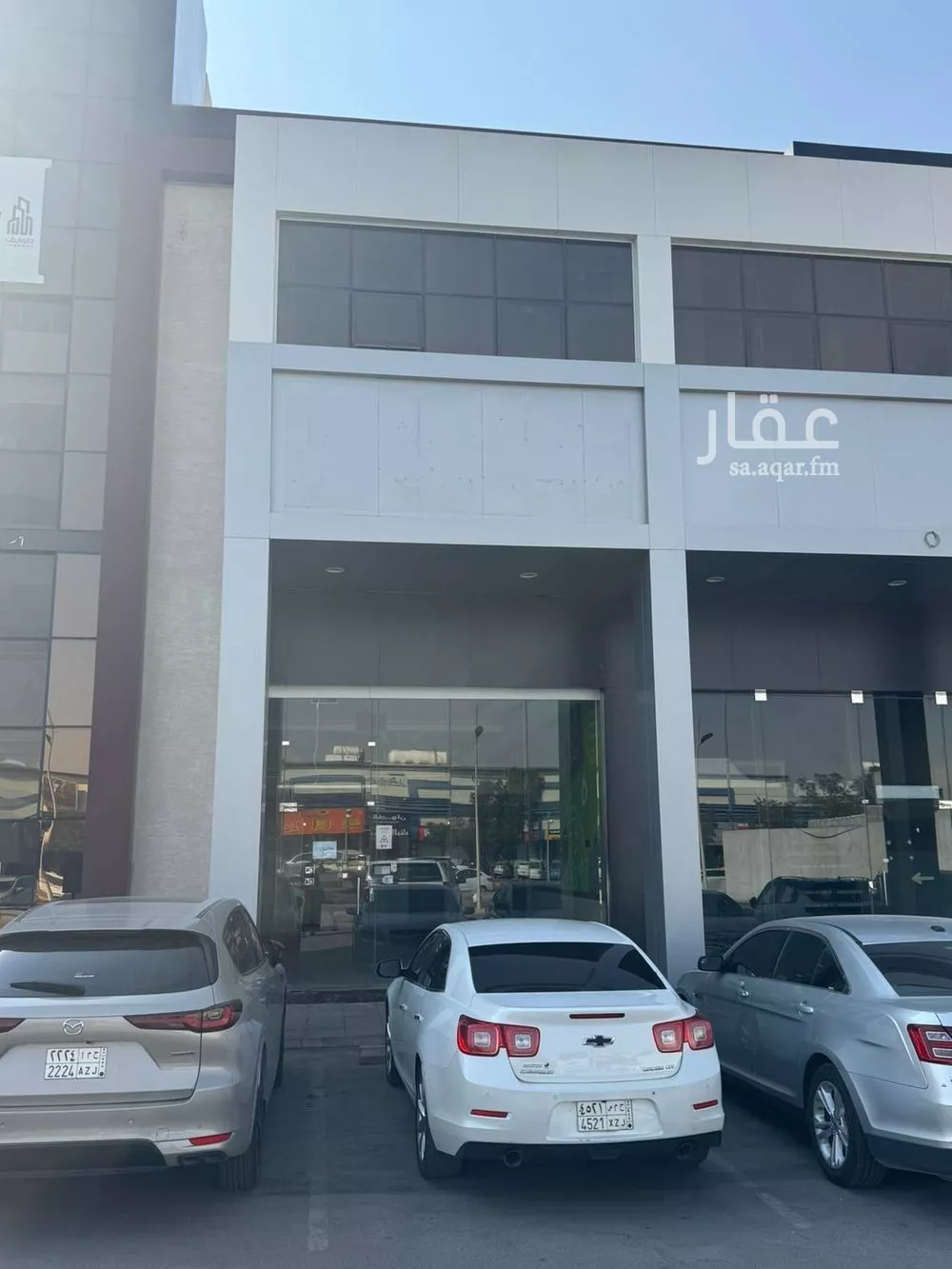 محل للإيجار في شارع سلمان الفارسي, حي النهضة, مدينة الرياض, منطقة الرياض 1 صورة