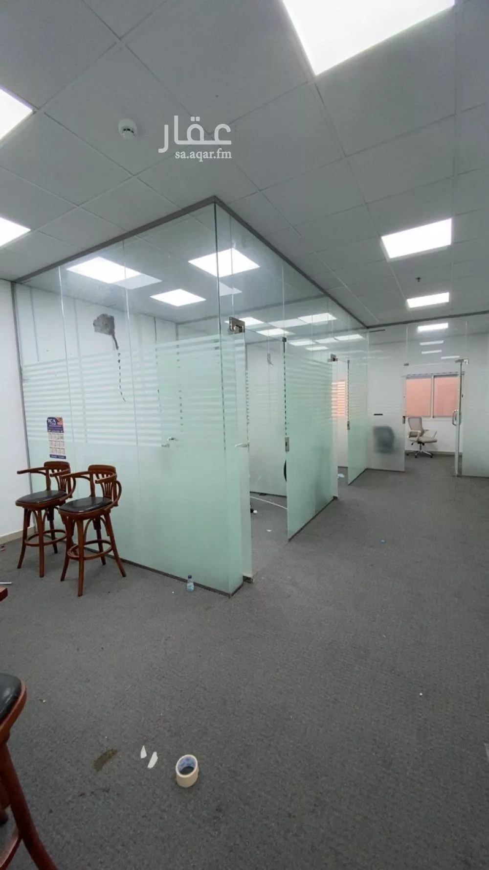 مكتب تجاري للإيجار في شارع الدائرى الشمالى الفرعي, حي التعاون, مدينة الرياض, منطقة الرياض 1 صورة