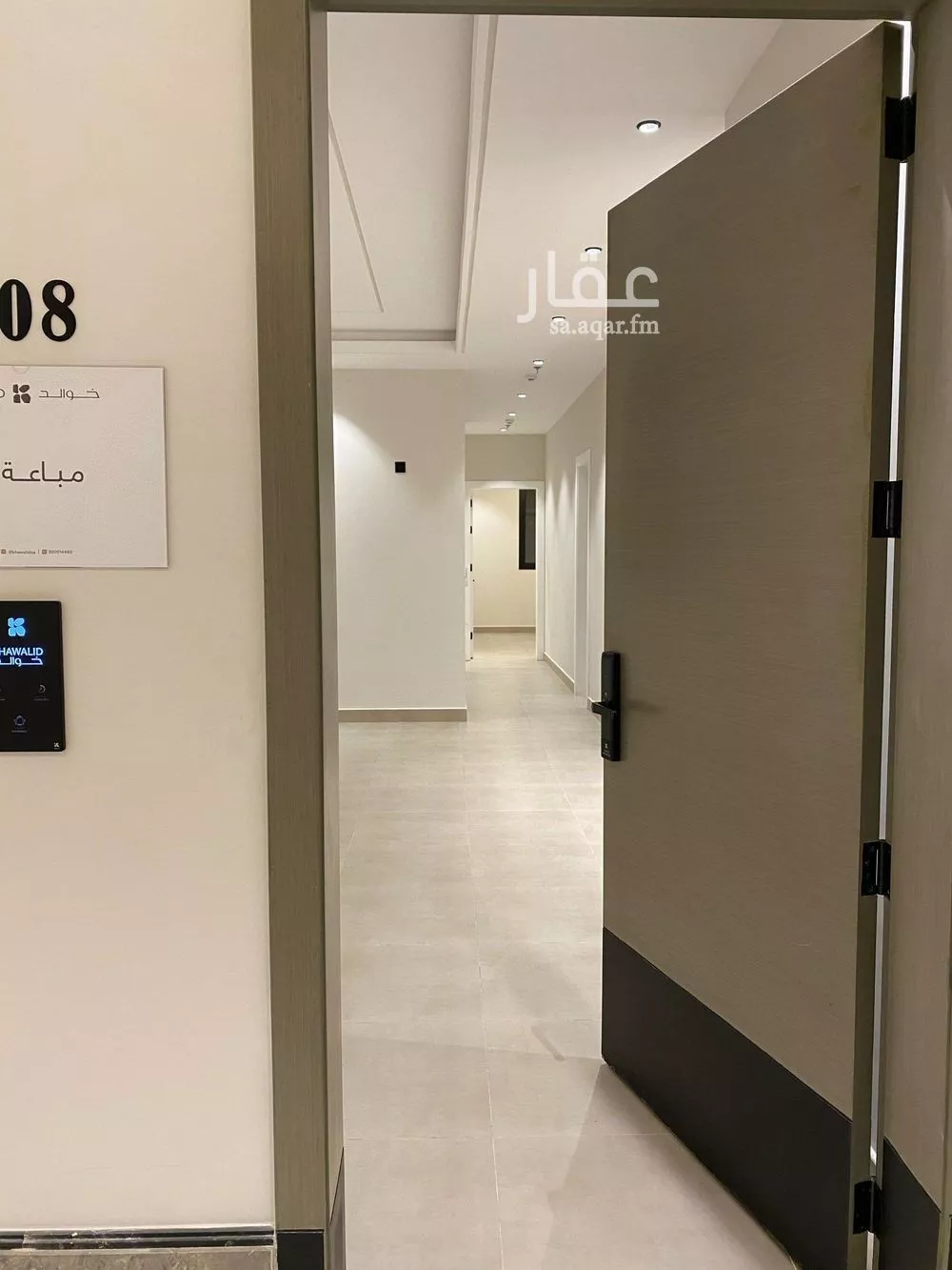 شقة للإيجار في شارع خيبر, حي العارض, مدينة الرياض, منطقة الرياض 1 صورة
