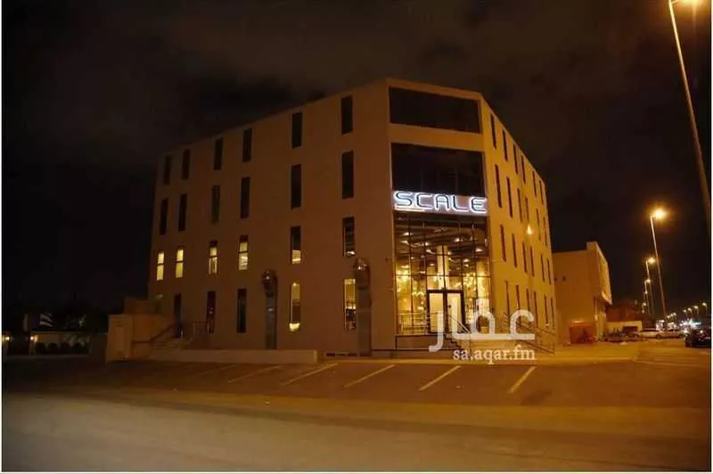 عمارة للإيجار في شارع العاقب المسوفي, حي الصحافة, مدينة الرياض, منطقة الرياض 1 صورة