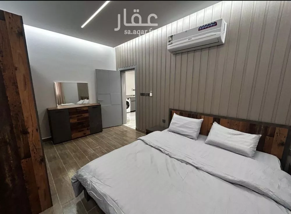 شقة للإيجار في شارع شارع ام المؤمنين خديجة بنت خويلد, حي المطار, مدينة جازان, منطقة جازان 1 صورة