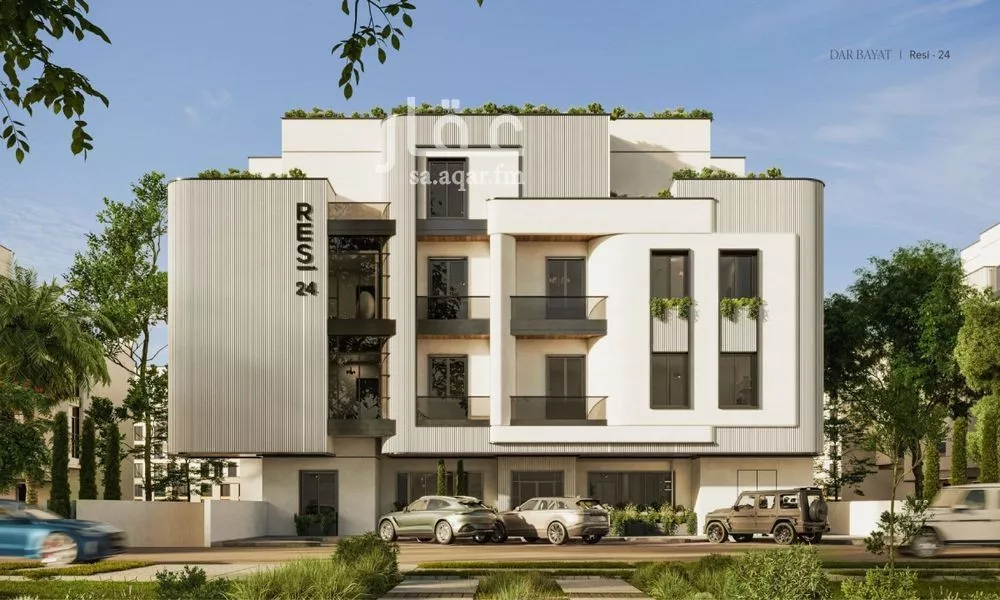 شقة للبيع في شارع الامير فيصل بن عبدالله بن عبدالرحمن, حي حطين, مدينة الرياض, منطقة الرياض 1 صورة