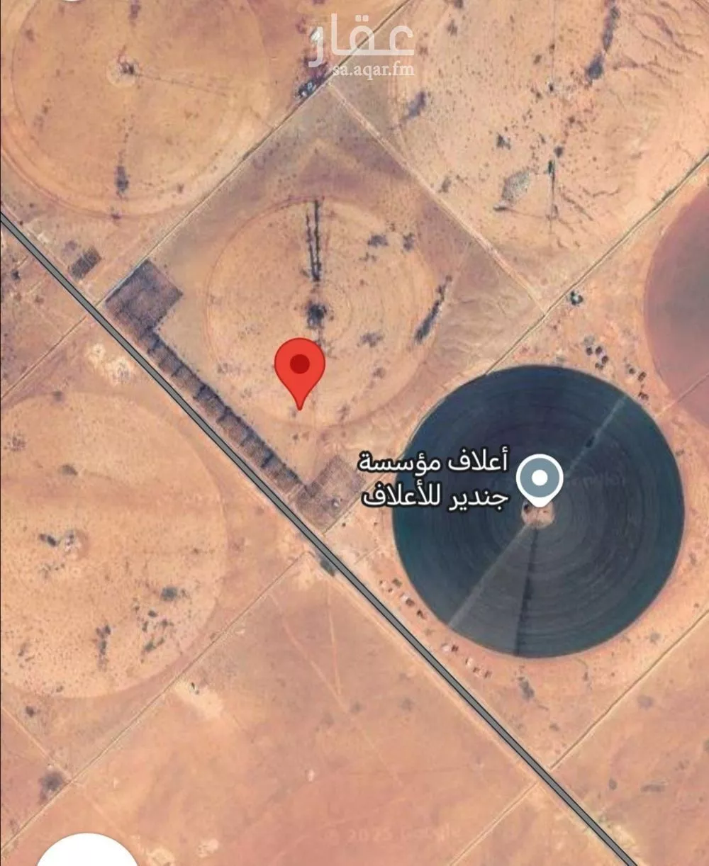 مزرعة للبيع في شارع 000, مدينة ميقوع, منطقة الجوف 1 صورة