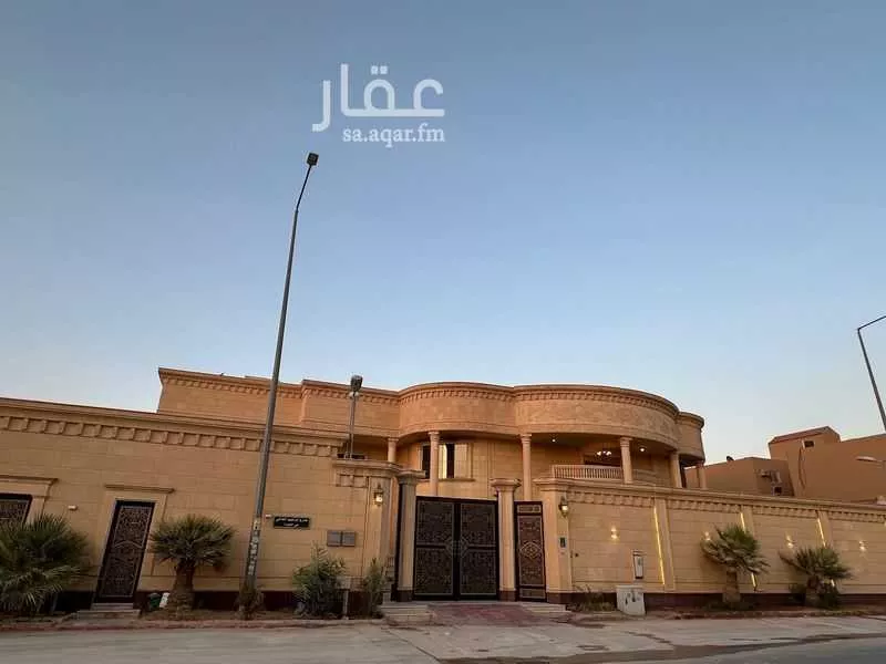 فيلا للبيع في شارع إبراهيم الكناني, حي الحمراء, مدينة الرياض, منطقة الرياض 1 صورة