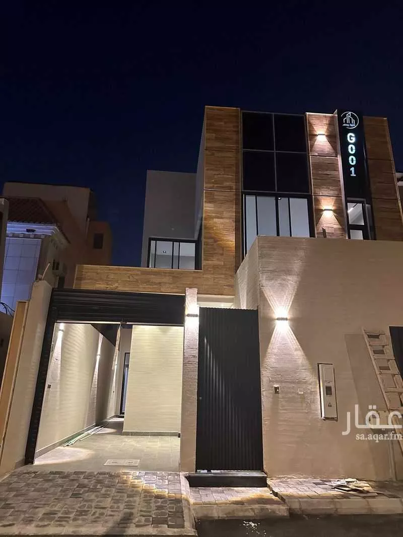 فيلا للبيع في شارع الخنساء, حي اليرموك, مدينة الرياض, منطقة الرياض 1 صورة