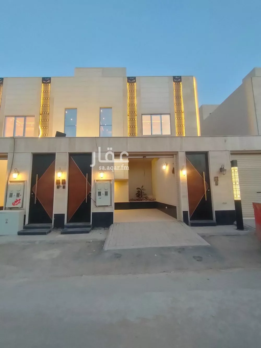دور للبيع في شارع صفوان بن بيضاء, حي الرمال, مدينة الرياض, منطقة الرياض 1 صورة