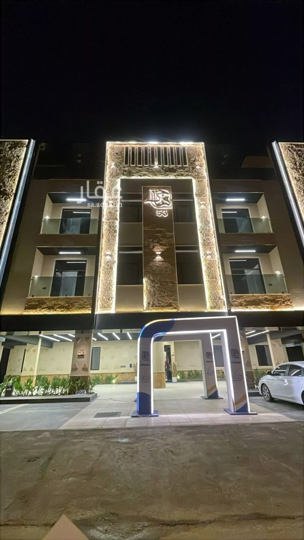 شقة للإيجار في شارع أبي جعفر البتي, حي العارض, مدينة الرياض, منطقة الرياض 1 صورة