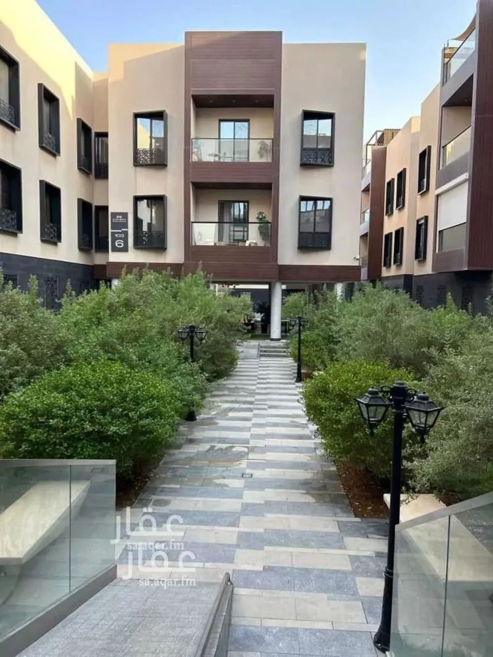 شقة للبيع في شارع العباس بن عبد المطلب, حي التعاون, مدينة الرياض, منطقة الرياض 1 صورة