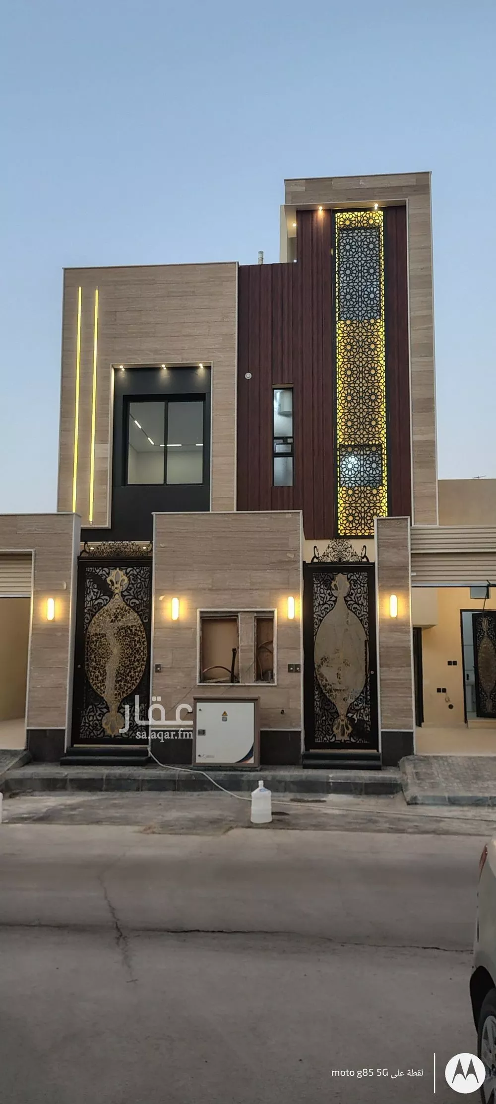 فيلا للبيع في شارع سليمان آل غنيم, حي النهضة, مدينة الرياض, منطقة الرياض 1 صورة