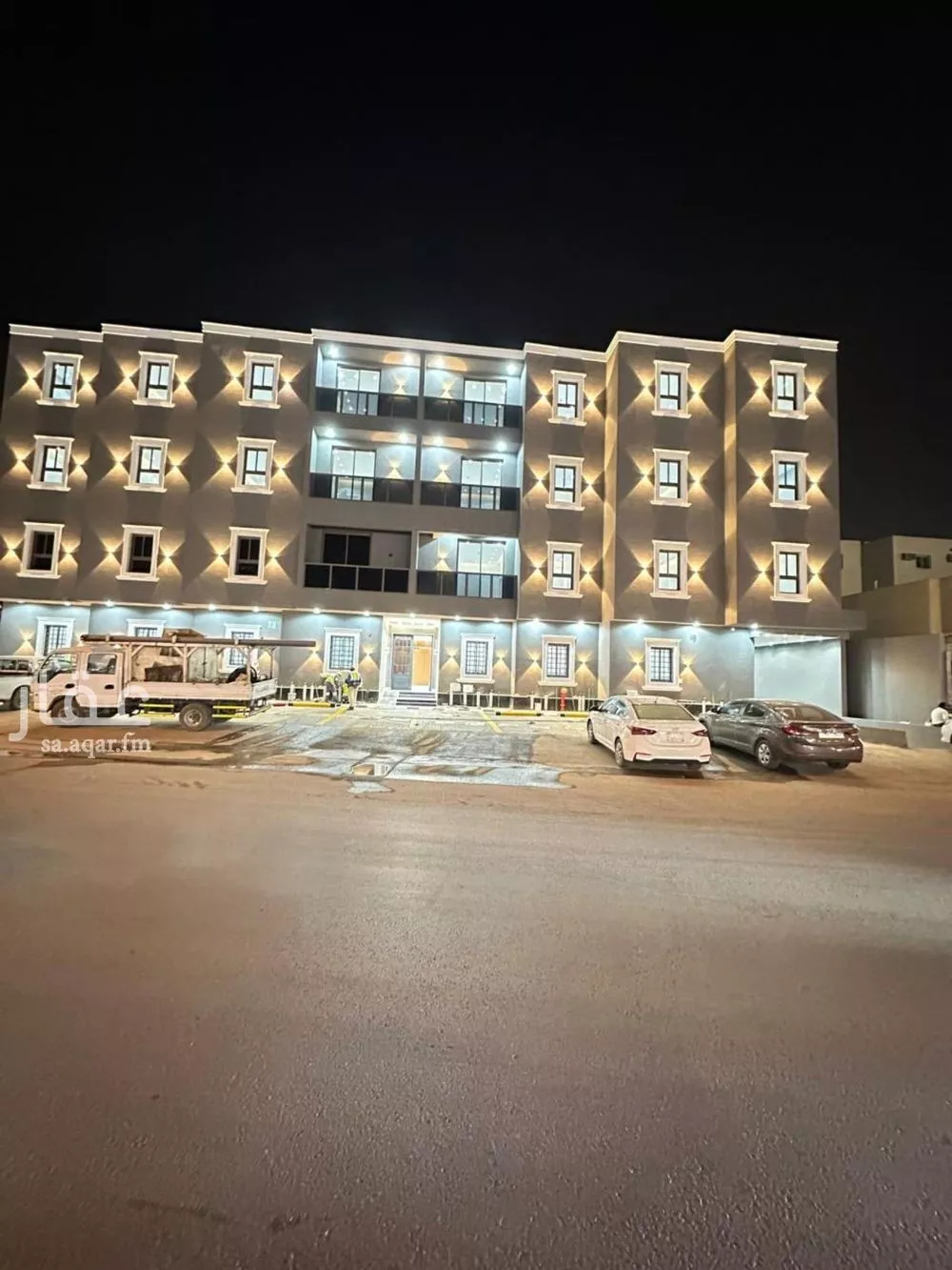 شقة للبيع في شارع سلطان بن نمر, حي الرمال, مدينة الرياض, منطقة الرياض 1 صورة