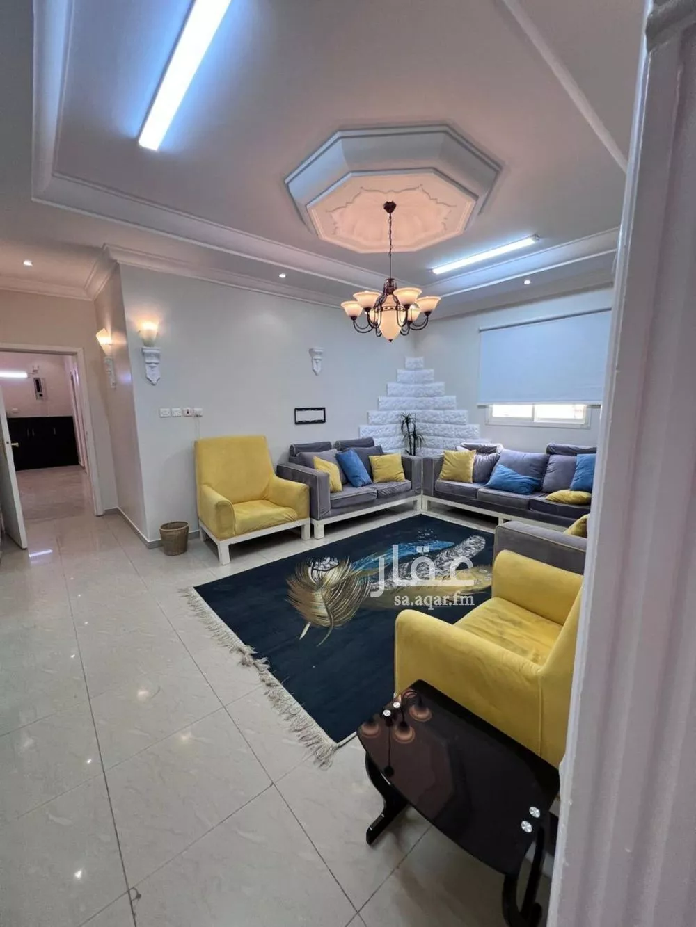 شقة للإيجار في شارع الحياة, حي الحمراء, مدينة الرياض, منطقة الرياض 1 صورة