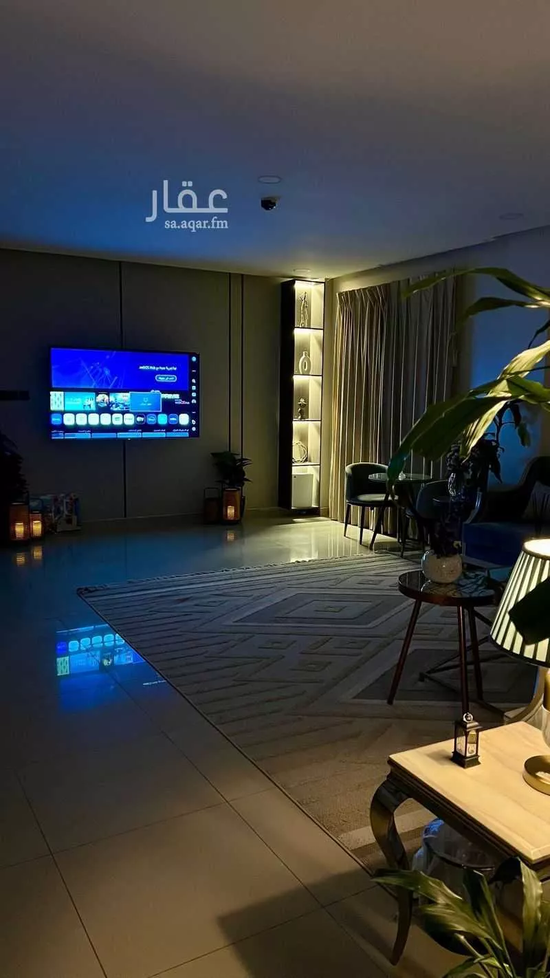 شقة مفروشة للحجز في حي الحمراء ، الخبر ، الخبر 1 صورة