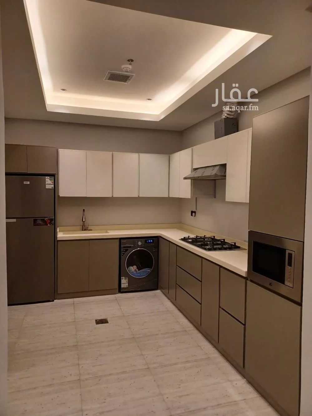 شقة للإيجار في شارع ابي طاهر اسماعيل الجيطالي, حي النرجس, مدينة الرياض, منطقة الرياض 1 صورة