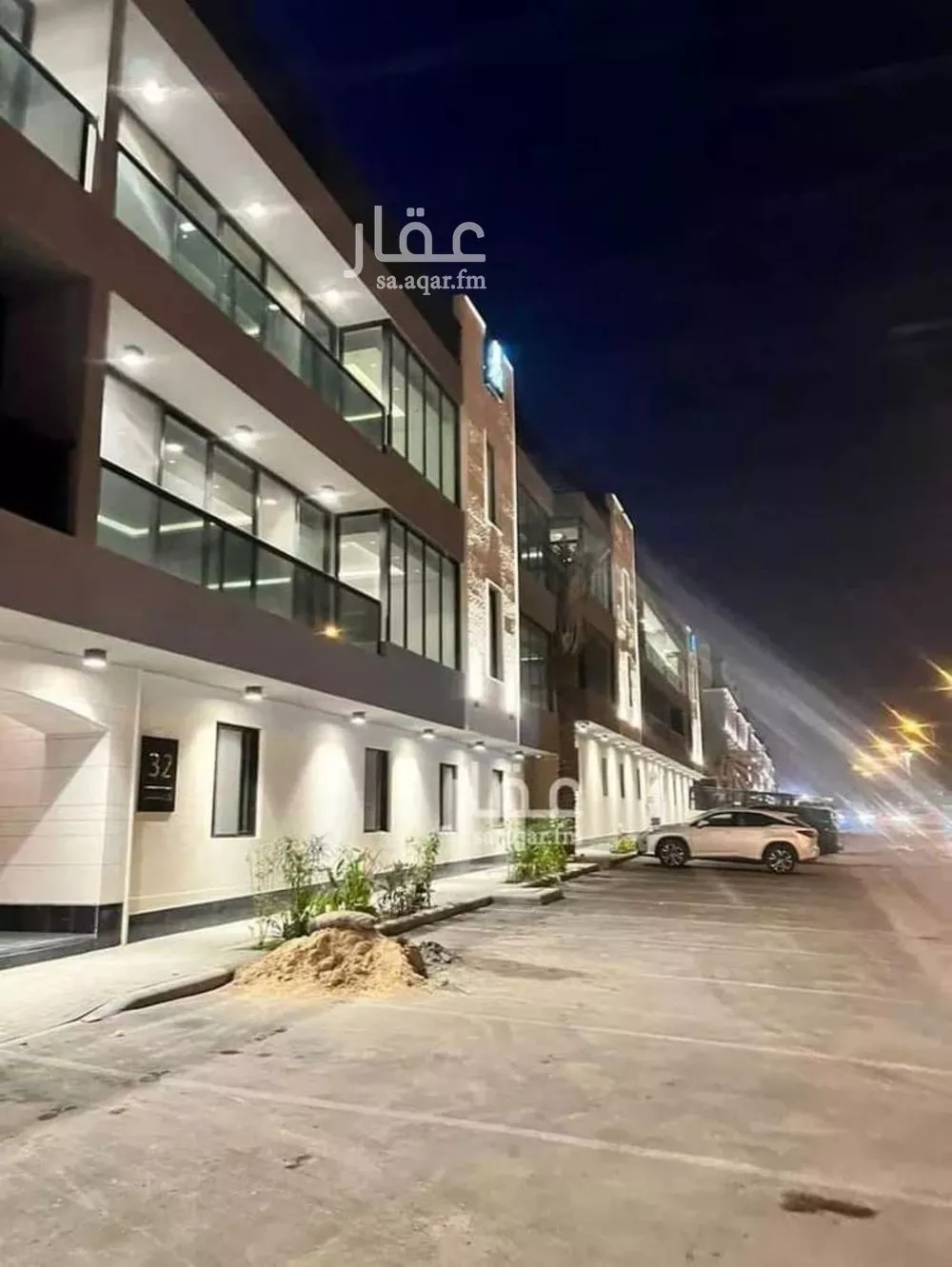 شقة للبيع في شارع محمد بن عبدالعزيز الدغيثر, حي الملقا, مدينة الرياض, منطقة الرياض 1 صورة