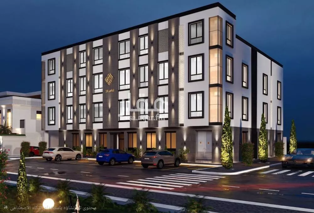 شقة للإيجار في شارع الديوان, حي النرجس, مدينة الرياض, منطقة الرياض 1 صورة