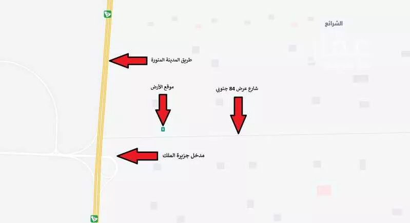 أرض للبيع في حي الشرائع, مدينة جدة, منطقة مكة المكرمة 1 صورة