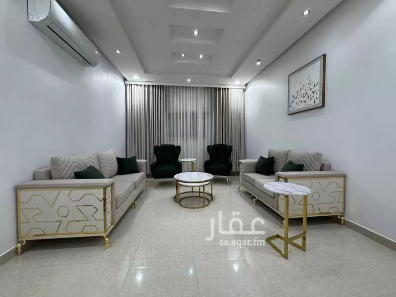 شقة للإيجار في شارع الامير عبدالله بن سعود بن عبدالله صنيتان ال سعود, حي الياسمين, مدينة الرياض, منطقة الرياض 1 صورة