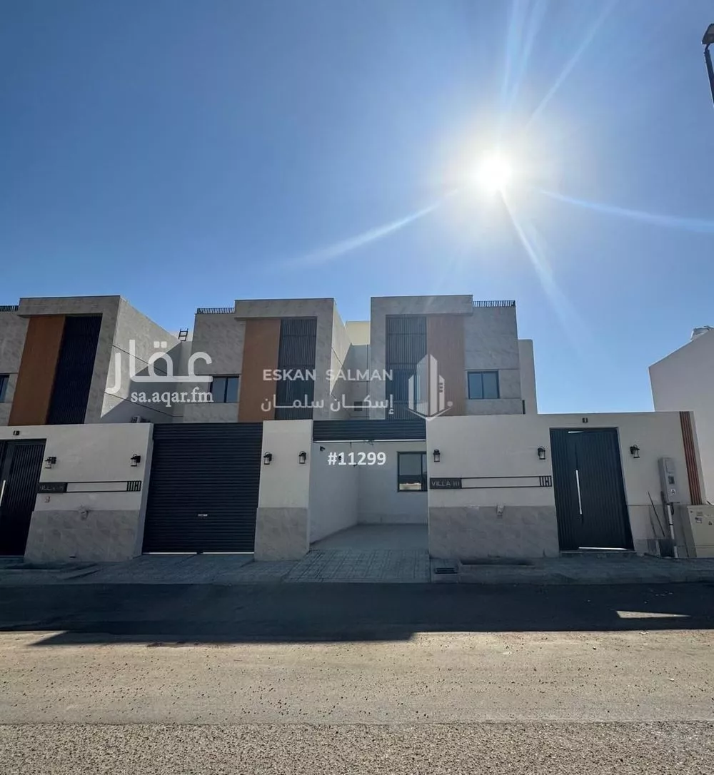 فيلا للبيع في شارع ام حبيب بنت العباس, حي طيبة, مدينة المدينه المنوره, منطقة المدينة المنورة 1 صورة