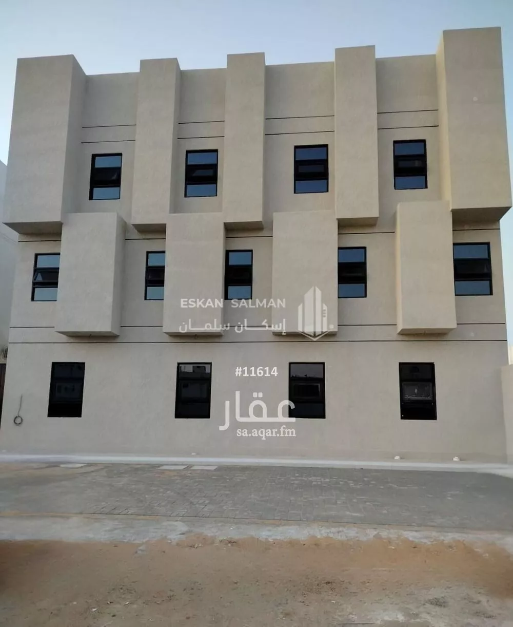شقة للبيع في شارع هرم بن جرير البلخي, حي شوران, مدينة المدينه المنوره, منطقة المدينة المنورة 1 صورة