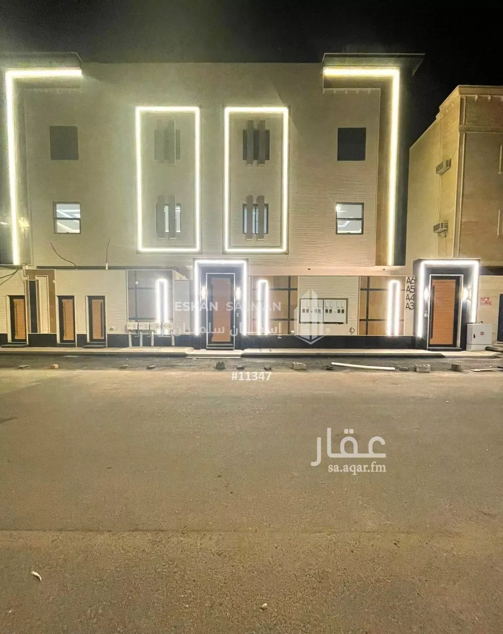 شقة للبيع في شارع ام حبيبه بنت جحش, حي الدويخلة, مدينة المدينه المنوره, منطقة المدينة المنورة 1 صورة