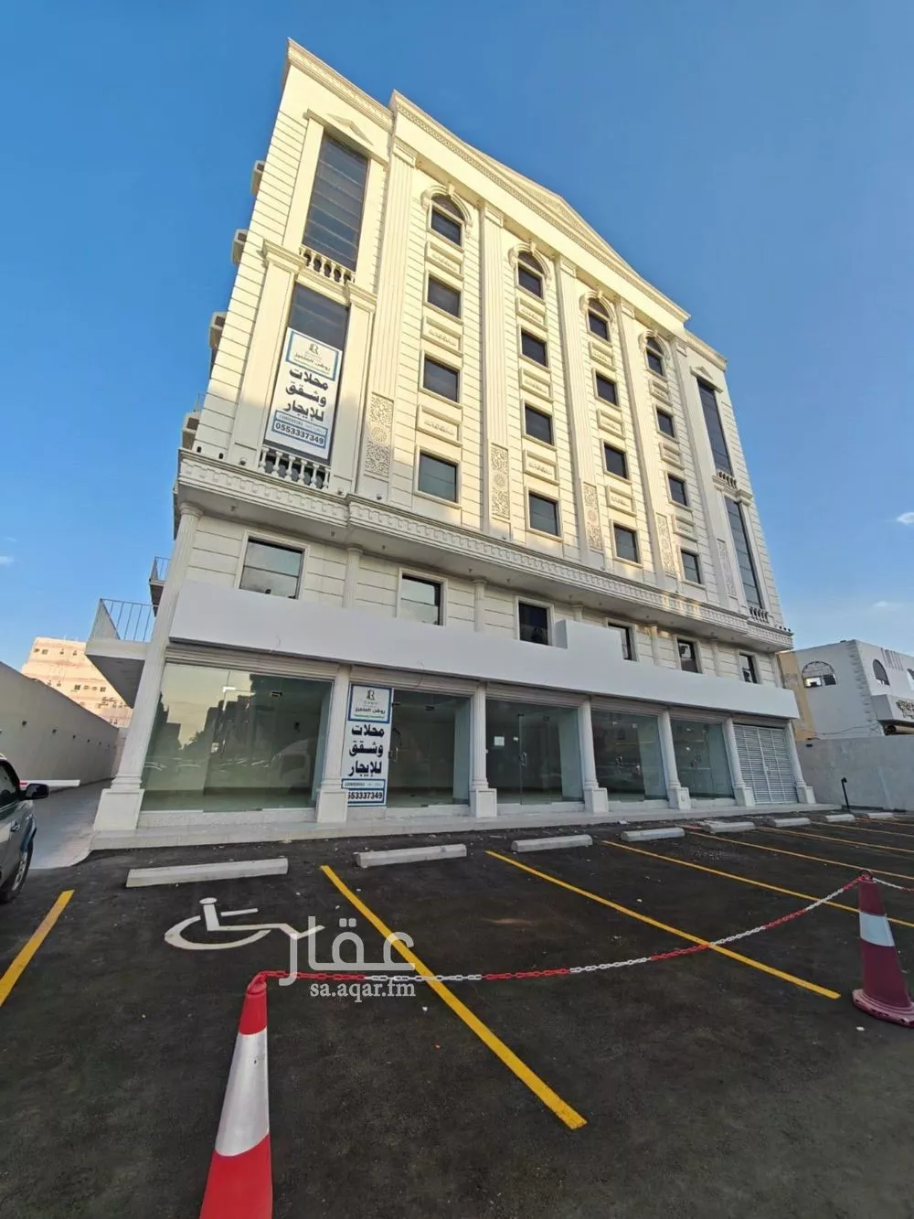 عمارة للبيع في شارع ام القرى, حي الصفاء, مدينة جدة, منطقة مكة المكرمة 1 صورة