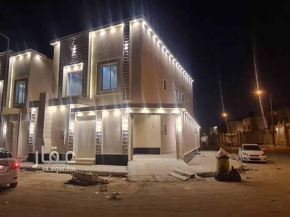 فيلا للبيع في شارع عتيك بن قيس, حي طيبة, مدينة الرياض, منطقة الرياض 1 صورة