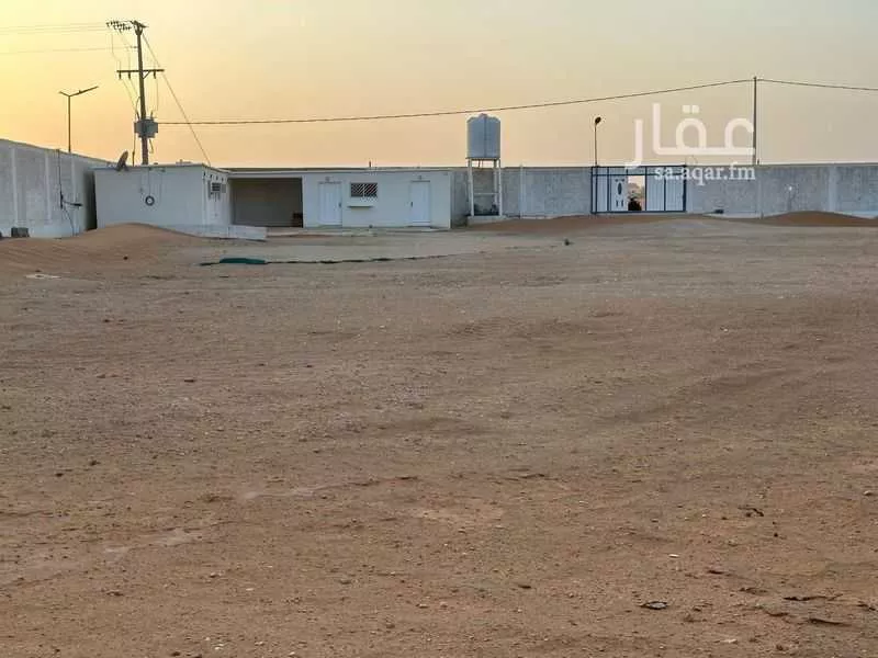 استراحة للإيجار في حي تجمع سكاني الحنية, مدينة تجمع سكاني الحنية, منطقة الرياض 1 صورة