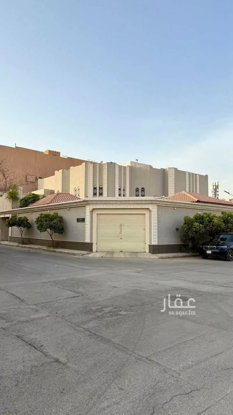 فيلا للبيع في شارع العينة, حي شبرا, مدينة الرياض, منطقة الرياض 1 صورة