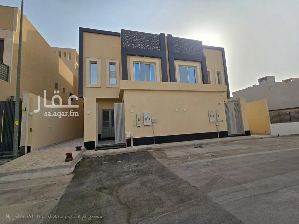 فيلا للبيع في شارع عباد الغفاري, حي النهضة, مدينة الرياض, منطقة الرياض 1 صورة