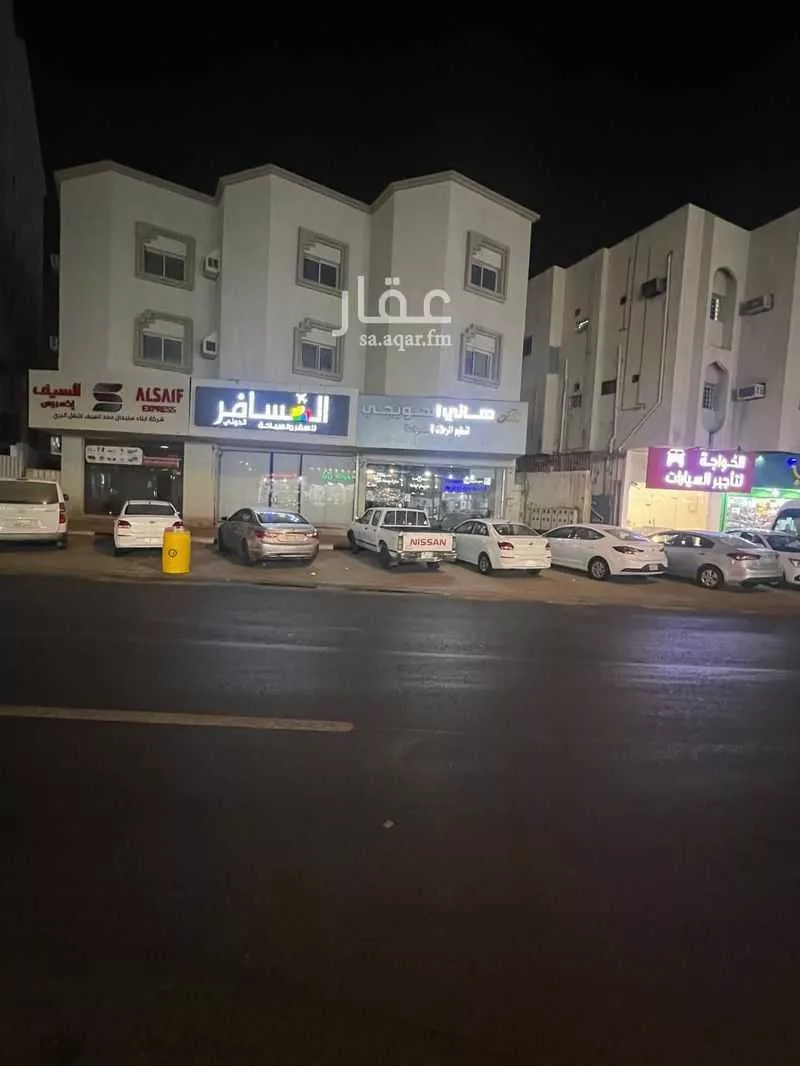عمارة للإيجار في شارع الامير نايف بن عبدالعزيز, حي جوبا, مدينة الاحساء, المنطقة الشرقية 1 صورة