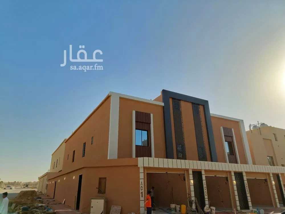 فيلا للبيع في شارع يحيى بن أكثم, حي عكاظ, مدينة الرياض, منطقة الرياض 1 صورة