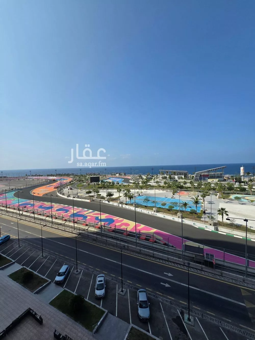 شقة للبيع في شارع سهيل بن قيس, حي الشاطئ, مدينة جدة, منطقة مكة المكرمة 1 صورة