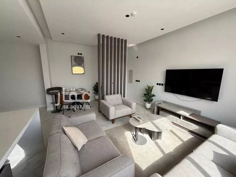 شقة للإيجار في شارع محمد بن عبدالعزيز الدغيثر, حي الملقا, مدينة الرياض, منطقة الرياض 1 صورة