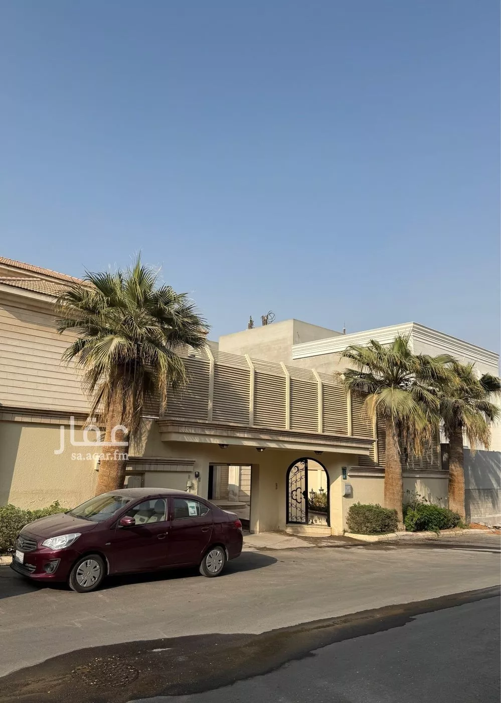 فيلا للإيجار في شارع الثنيه البيضاء, حي العليا, مدينة الرياض, منطقة الرياض 1 صورة