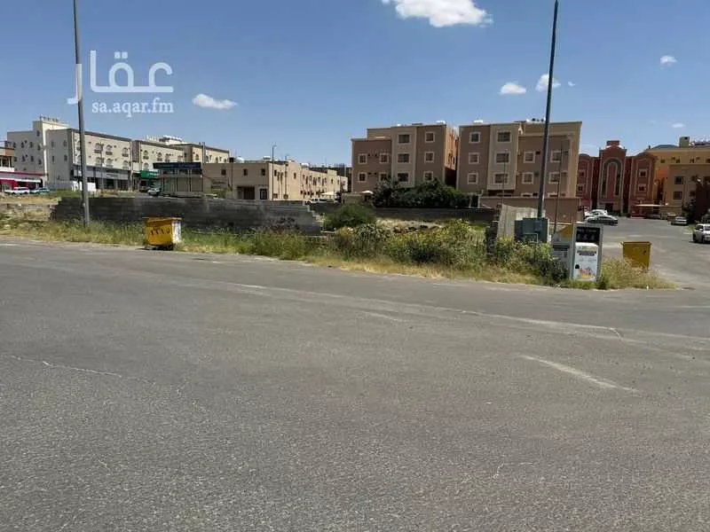 أرض للبيع في شارع حسام, حي حضن قلوص, مدينة خميس مشيط, منطقة عسير 1 صورة