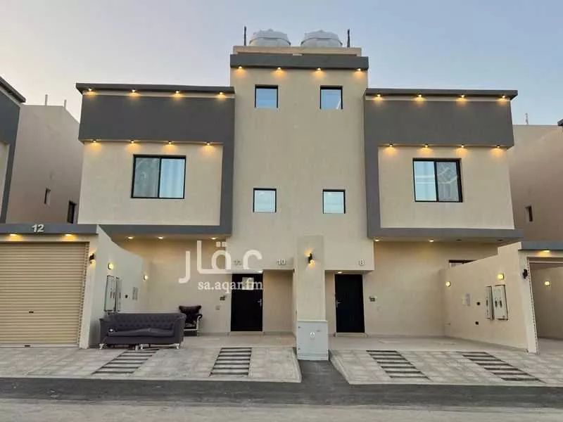 دور للبيع في شارع يوسف بن سلام, حي بدر, مدينة الرياض, منطقة الرياض 1 صورة