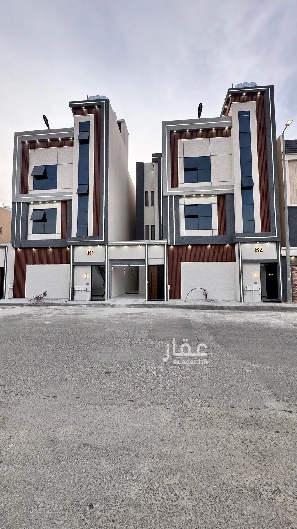 دور للبيع في شارع اويس الزاهد, حي الشرف, مدينة خميس مشيط, منطقة عسير 1 صورة