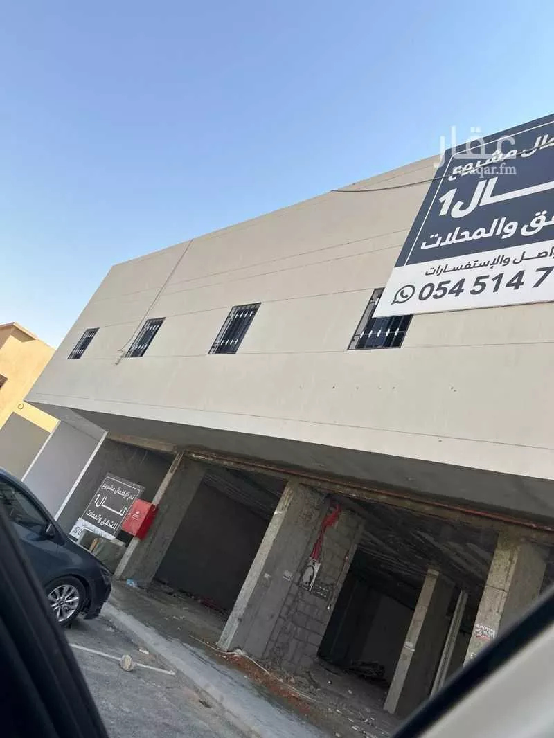 عمارة للإيجار في حي الرمال ، الرياض ، منطقة الرياض 1 صورة