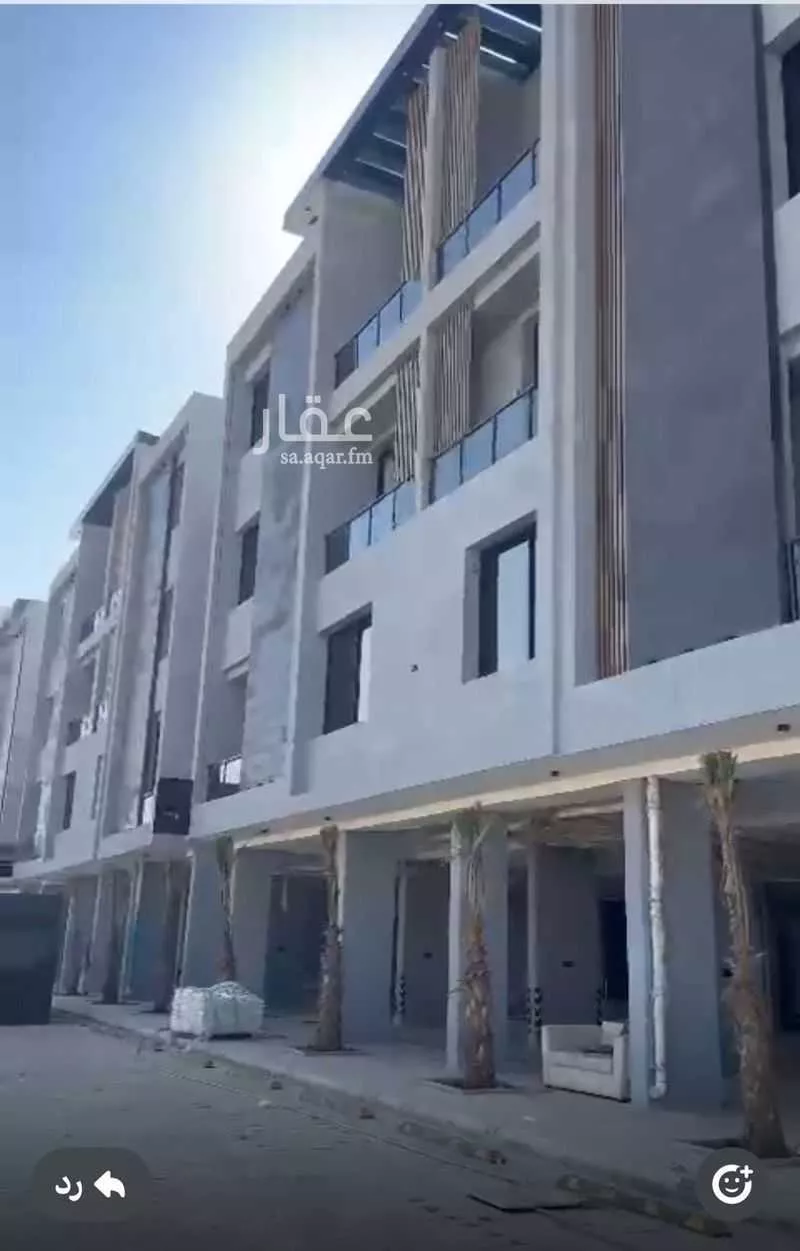 شقة للبيع في شارع عبدالله المويس, حي الرمال, مدينة الرياض, منطقة الرياض 1 صورة