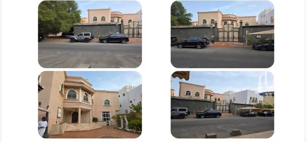 فيلا للبيع في شارع محمد علي الوتري, حي المحمدية, مدينة جدة, منطقة مكة المكرمة 1 صورة