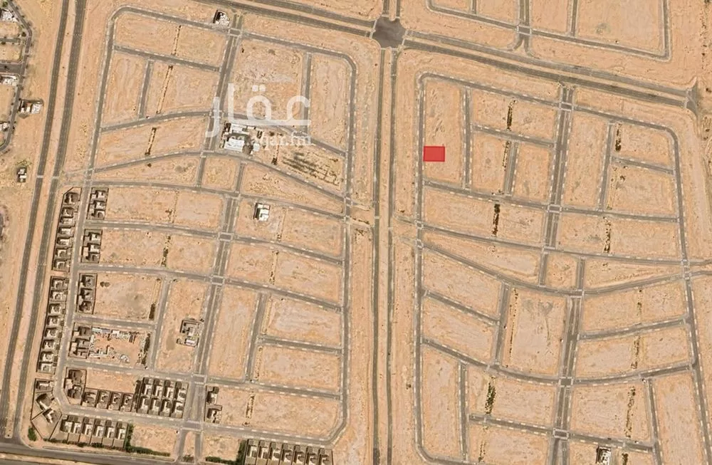 أرض للبيع في شارع العود,حي الملك عبدالله الاقتصادي ,مدينة الملك عبدالله الاقتصادية, منطقة مكة المكرمة 1 صورة