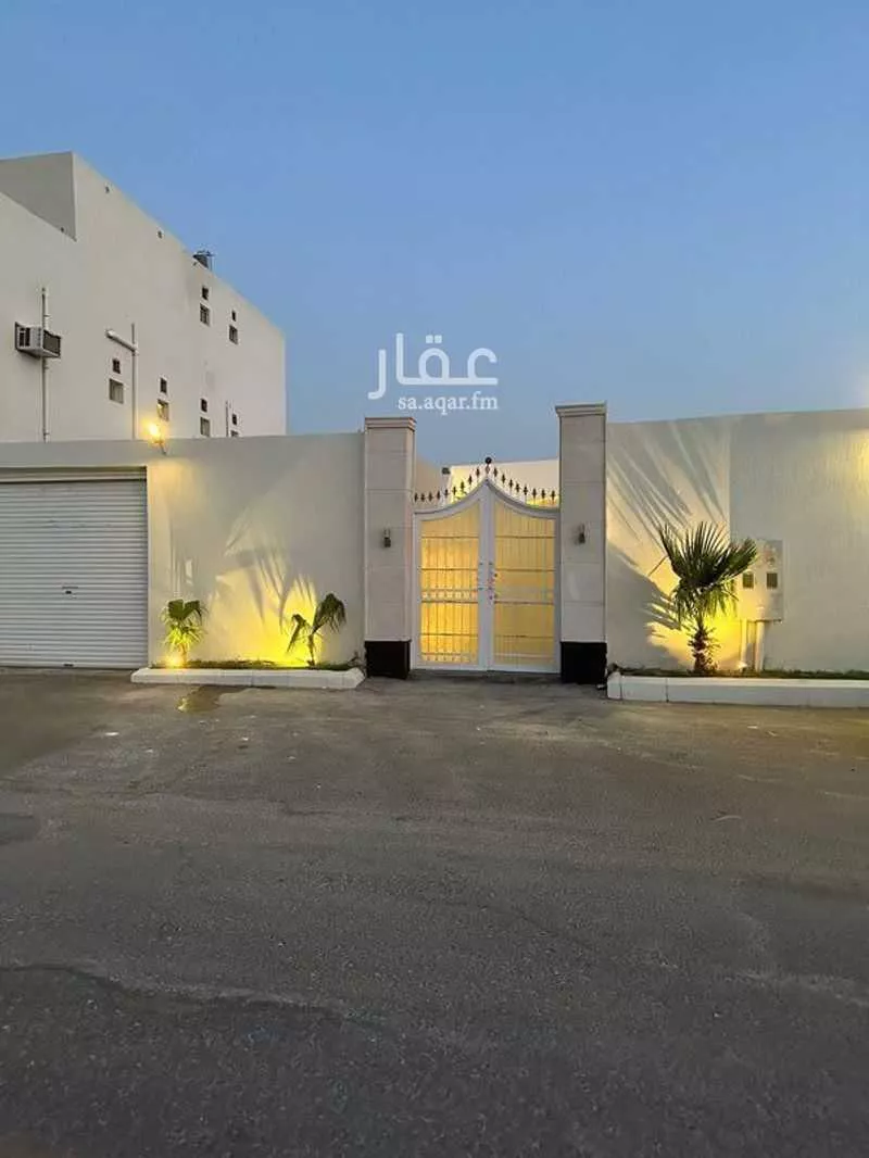 شاليه واستراحة للحجز في شارع بلال بن رباح ، حي جنوب الهفوف ، الهفوف‎ ، الاحساء 1 صورة