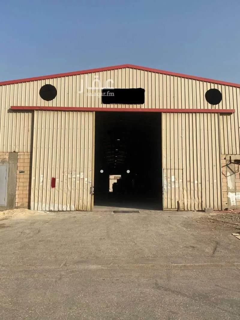 مستودع للإيجار في شارع أبي عبيدة بن مسعود, حي المشاعل, مدينة الرياض, منطقة الرياض 1 صورة