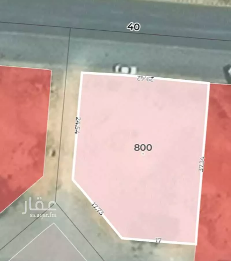 أرض للبيع في شارع الذهبي, حي طويق, مدينة الرياض, منطقة الرياض 1 صورة