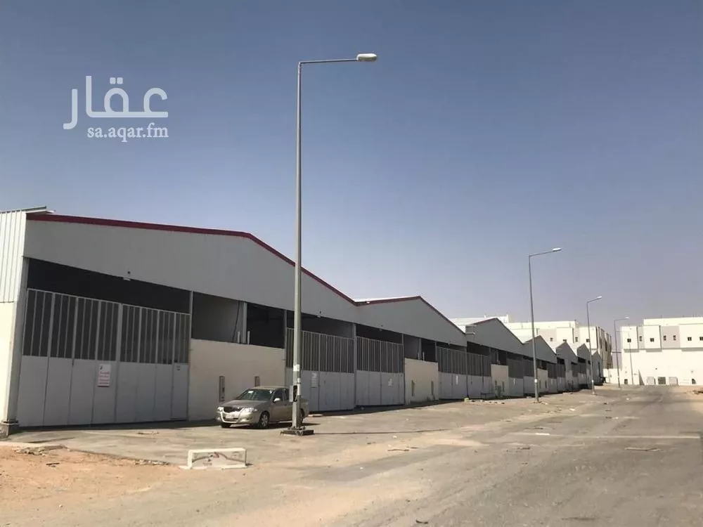 مستودع للإيجار في شارع بشر بن الوليد, حي طويق, مدينة الرياض, منطقة الرياض 1 صورة